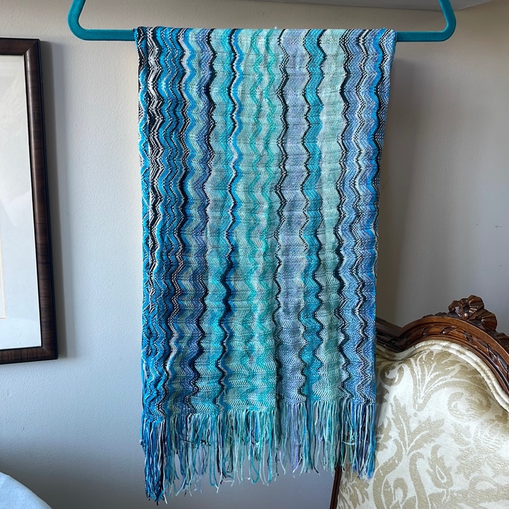 Missoni scarf/wrap